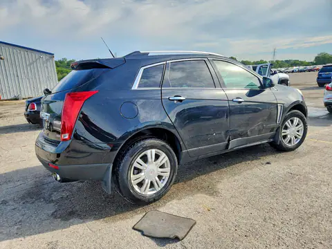2014 CADILLAC SRX VIN 3GYFNBE3XES522073 фото 3