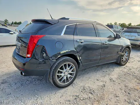 2014 CADILLAC SRX VIN 3GYFNDE36ES665694 фото 3