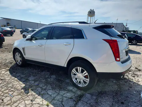 3GYFNAE37ES580734 — 2014 Cadillac SRX, photo 2 from Copart 30.09.2026, Flood
