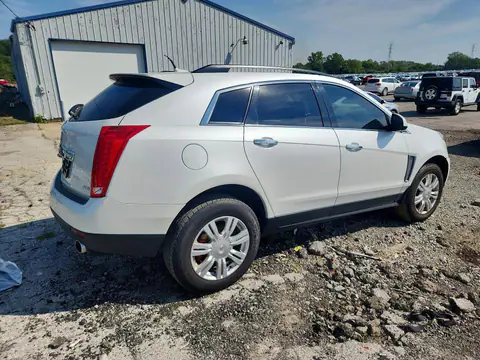 3GYFNAE37ES580734 — 2014 Cadillac SRX, photo 3 from Copart 30.09.2026, Flood