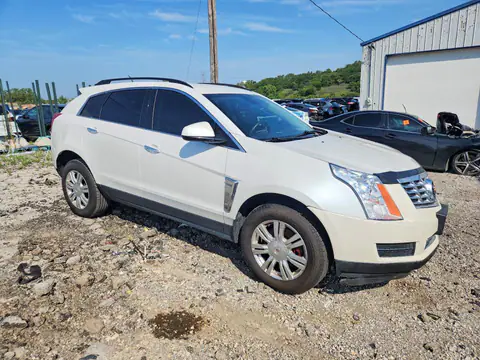 3GYFNAE37ES580734 — 2014 Cadillac SRX, photo 4 from Copart 30.09.2026, Flood