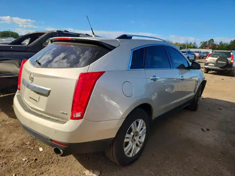 2014 CADILLAC SRX VIN 3GYFNEE38ES642844 фото 3