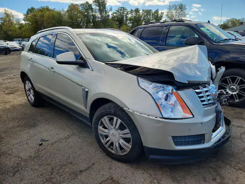 2014 CADILLAC SRX VIN 3GYFNEE38ES642844 фото 4