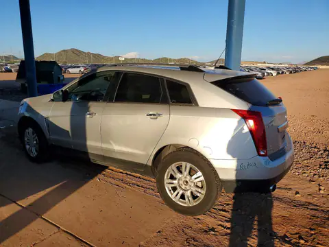 3GYFNBE3XES572150 — 2014 Cadillac SRX, photo 2 from Copart 20.10.2026, Front end
