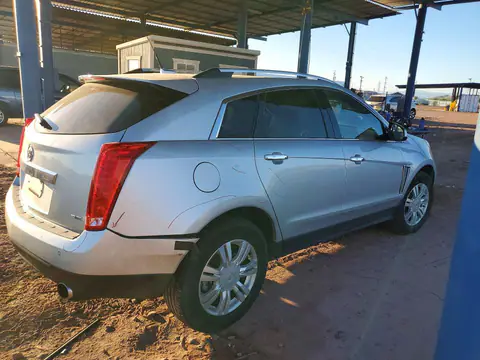 3GYFNBE3XES572150 — 2014 Cadillac SRX, photo 3 from Copart 20.10.2026, Front end