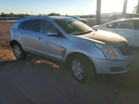 3GYFNBE3XES572150 — 2014 Cadillac SRX, photo 4 from Copart 20.10.2026, Front end