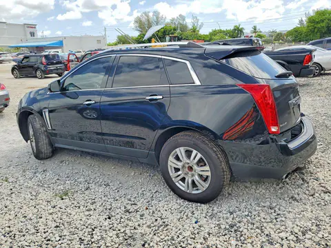 2015 CADILLAC SRX VIN 3GYFNBE38FS610167 фото 2