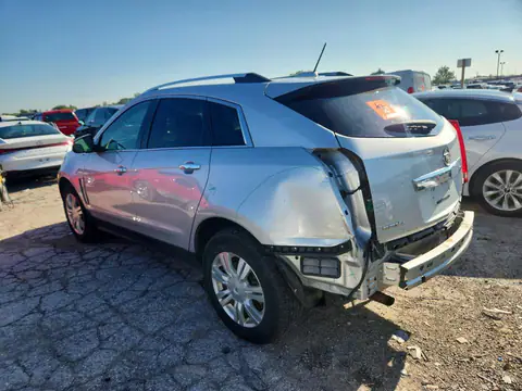 2015 CADILLAC SRX VIN 3GYFNEE30FS554131 фото 2