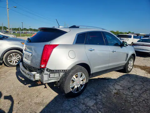 2015 CADILLAC SRX VIN 3GYFNEE30FS554131 фото 3