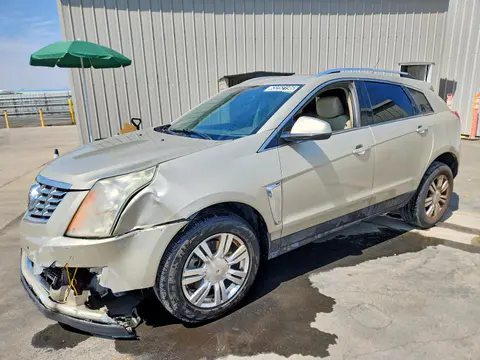 2015 CADILLAC SRX VIN 3GYFNBE34FS584635 фото 1