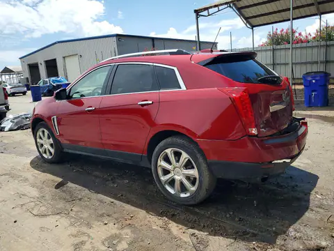 2015 CADILLAC SRX VIN 3GYFNDE31FS557274 фото 2
