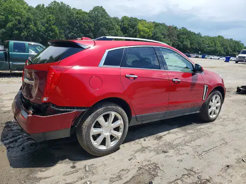 2015 CADILLAC SRX VIN 3GYFNDE31FS557274 фото 3
