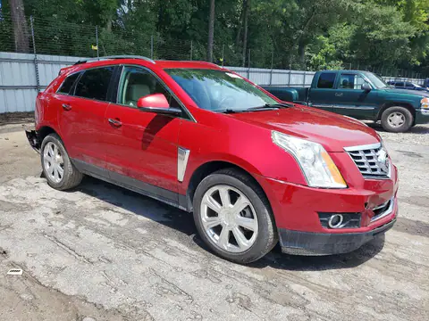 2015 CADILLAC SRX VIN 3GYFNDE31FS557274 фото 4