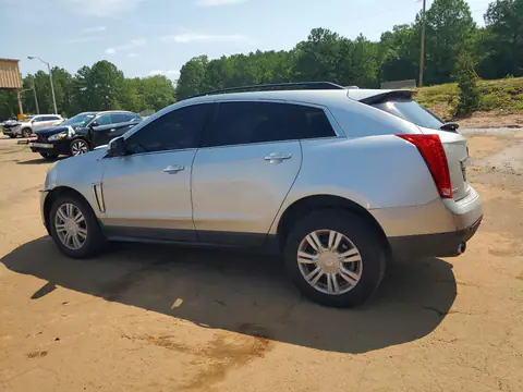 2015 CADILLAC SRX VIN 3GYFNAE32FS633728 фото 2
