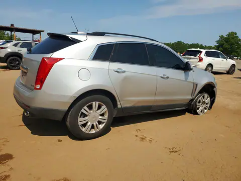 2015 CADILLAC SRX VIN 3GYFNAE32FS633728 фото 3