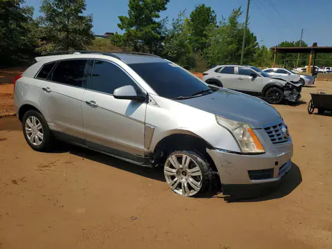 2015 CADILLAC SRX VIN 3GYFNAE32FS633728 фото 4