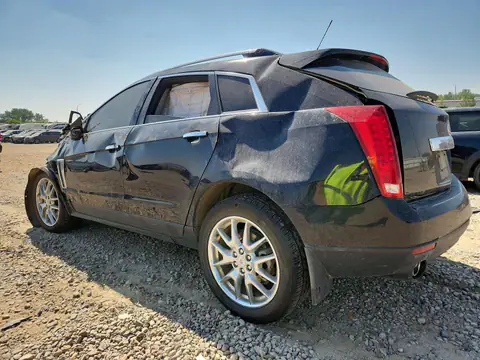 3GYFNDE34FS521613 — 2015 Cadillac SRX, ფოტო 2, Copart 19.10.2026, გადაბრუნება