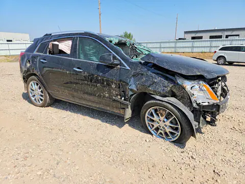 3GYFNDE34FS521613 — 2015 Cadillac SRX, ფოტო 4, Copart 19.10.2026, გადაბრუნება