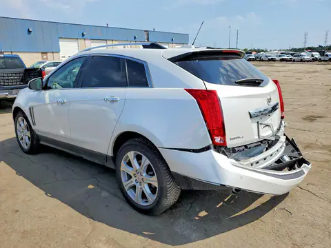 2015 CADILLAC SRX VIN 3GYFNGE39FS538599 фото 2