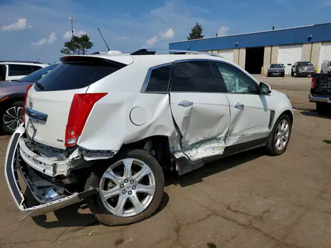 2015 CADILLAC SRX VIN 3GYFNGE39FS538599 фото 3