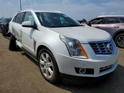 2015 CADILLAC SRX VIN 3GYFNGE39FS538599 фото 4