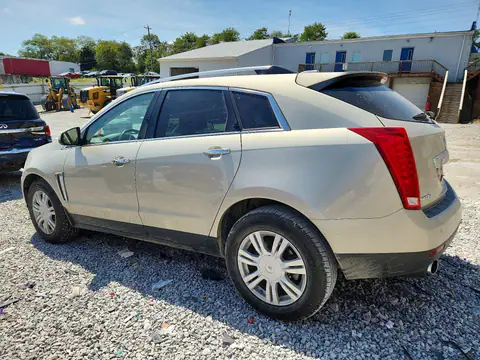 2015 CADILLAC SRX VIN 3GYFNEE34FS536697 фото 2