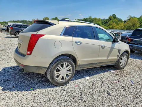 2015 CADILLAC SRX VIN 3GYFNEE34FS536697 фото 3