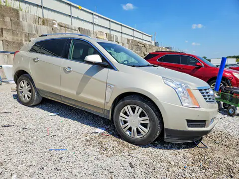 2015 CADILLAC SRX VIN 3GYFNEE34FS536697 фото 4