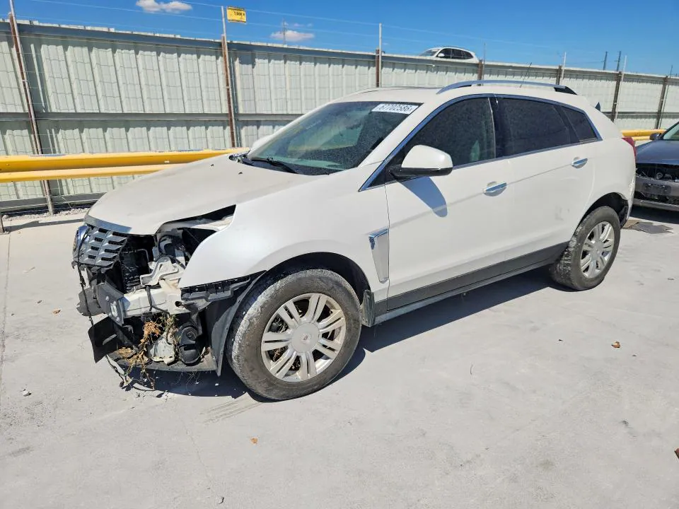 2015 CADILLAC SRX VIN 3GYFNBE32FS528385 фото 1