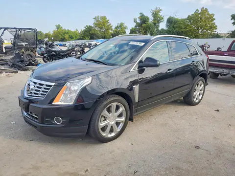 2015 CADILLAC SRX VIN 3GYFNCE3XFS619507 фото 1