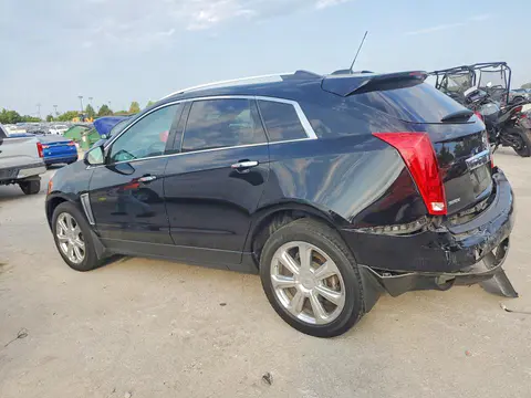 2015 CADILLAC SRX VIN 3GYFNCE3XFS619507 фото 2