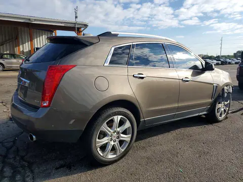 2015 Cadillac SRX VIN 3GYFNGE38FS522278 фото 3