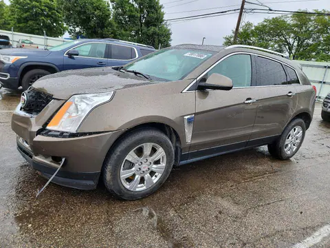 2015 CADILLAC SRX VIN 3GYFNEE39FS545623 фото 1