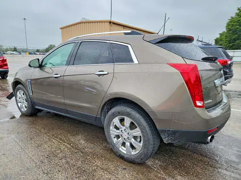 2015 CADILLAC SRX VIN 3GYFNEE39FS545623 фото 2
