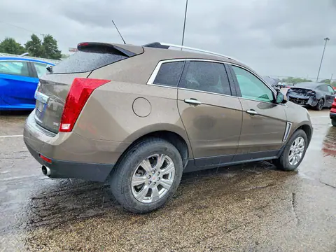 2015 CADILLAC SRX VIN 3GYFNEE39FS545623 фото 3