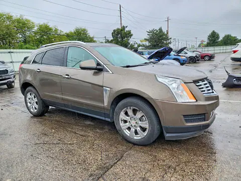 2015 CADILLAC SRX VIN 3GYFNEE39FS545623 фото 4