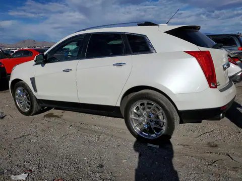 2015 Cadillac SRX VIN 3GYFNCE34FS529558 фото 2