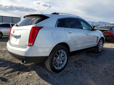 2015 Cadillac SRX VIN 3GYFNCE34FS529558 фото 3