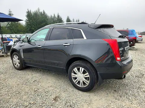 3GYFNEE3XFS609779 — 2015 Cadillac SRX, фото 2 с аукциона Copart 16.10.2026, Передняя часть