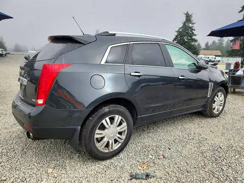 3GYFNEE3XFS609779 — 2015 Cadillac SRX, фото 3 с аукциона Copart 16.10.2026, Передняя часть