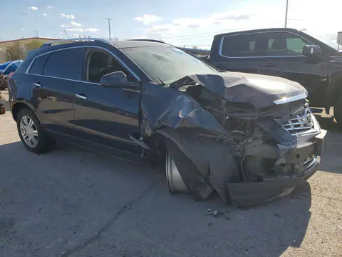 3GYFNEE33GS524199 — 2016 Cadillac SRX, фото 4 с аукциона Copart 29.09.2026, Передняя часть
