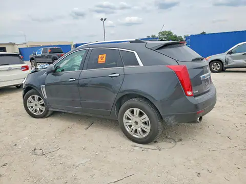 2016 CADILLAC SRX VIN 3GYFNBE38GS529879 фото 2