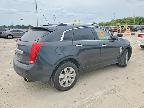 2016 CADILLAC SRX VIN 3GYFNBE38GS529879 фото 3