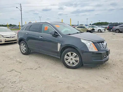 2016 CADILLAC SRX VIN 3GYFNBE38GS529879 фото 4