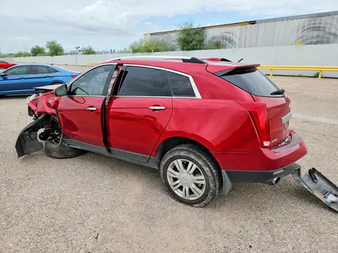 2016 Cadillac SRX VIN 3GYFNBE34GS534173 фото 2