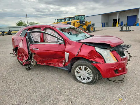 2016 Cadillac SRX VIN 3GYFNBE34GS534173 фото 4