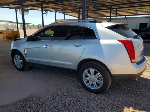 3GYFNBE38GS586678 — 2016 Cadillac SRX, фото 2 з Copart 22.10.2026, Передня частина