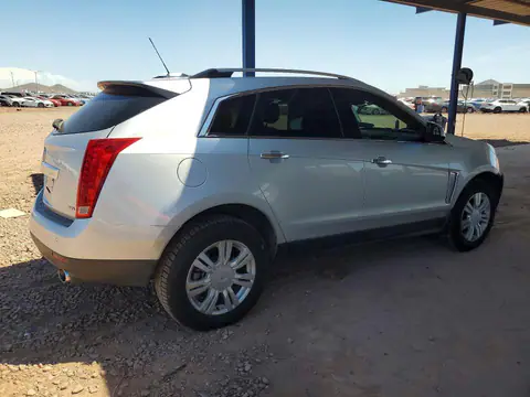 3GYFNBE38GS586678 — 2016 Cadillac SRX, фото 3 з Copart 22.10.2026, Передня частина
