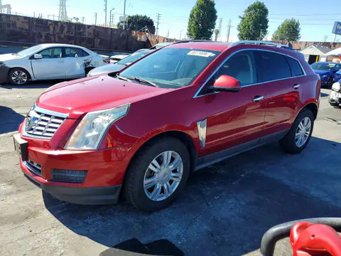 3GYFNBE37GS532191 — 2016 Cadillac SRX, Undercarriage damage (Undercarriage), before-repair photos