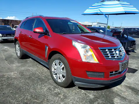 2016 Cadillac SRX VIN 3GYFNBE37GS532191 фото 4